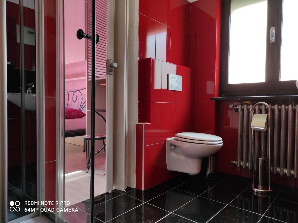 Beb Da Gaia E Giulio Bed & Breakfast Reno Di Leggiuno Luaran gambar