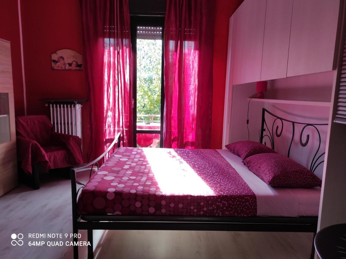 Beb Da Gaia E Giulio Bed & Breakfast Reno Di Leggiuno Luaran gambar