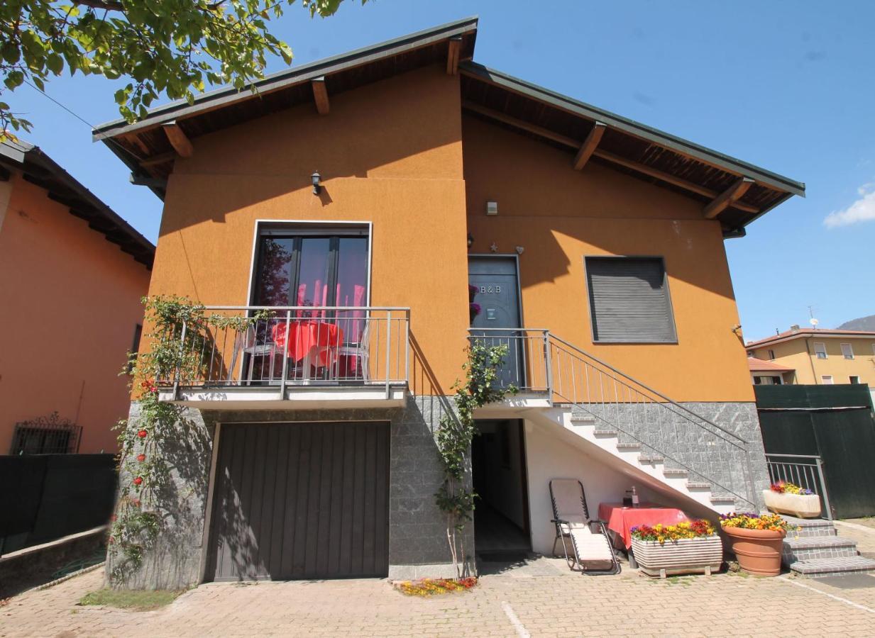 Beb Da Gaia E Giulio Bed & Breakfast Reno Di Leggiuno Luaran gambar